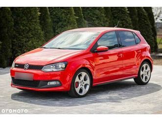 volkswagen polo 1.4 tsi gti dsg
