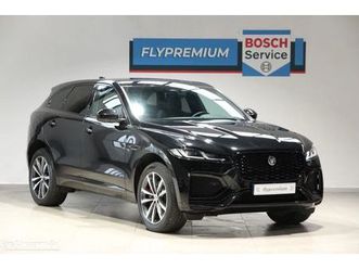 jaguar f-pace 2.0 p400e awd r-dynamic s