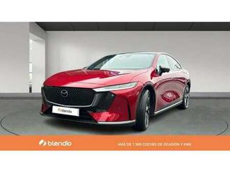 nuevo 6e 5p ev 245cv gran autonomía rwd takumi