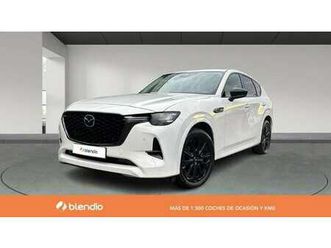 3.3l e-skyactiv-d mhev homura con-p com-p nks 4wd