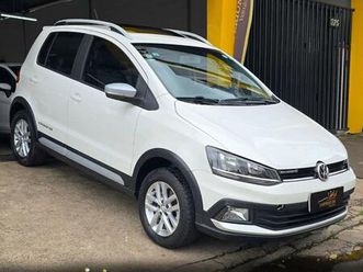 volkswagen spacefox 1.6 16v msi e-flex highline i-motion