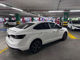 volkswagen virtus exclusive 250tsi 1.4 flex 16v aut 2025