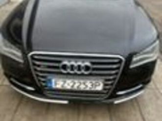 audi s8 standard