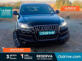 audi q7 3.0 tdi quattro tiptronic ambiente