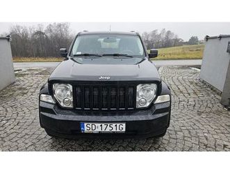 jeep liberty 2012 rok lif lpg 4x4 mogilany • olx.pl