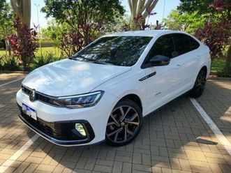 volkswagen virtus exclusive 250tsi 1.4 flex 16v aut 2024