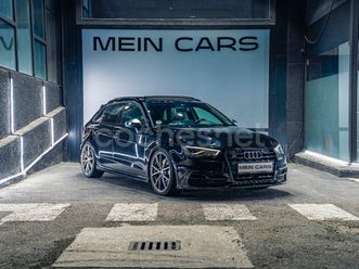audi s3 sportback 2.0 tfsi quattro