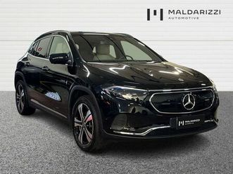mercedes-benz eqa 250 sport plus del 2022 usata a foggia