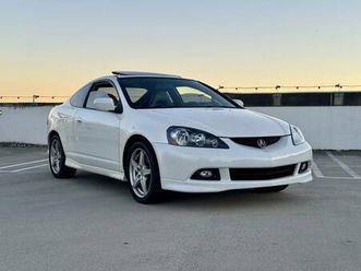 *** 2005 acura rsx type-s 2dr hatchback rare 205k mi ***