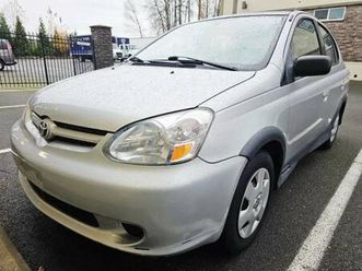 2003 toyota echo