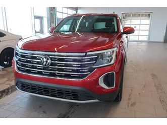 volkswagen atlas 2024 highline 2.0 tsi