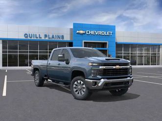 2026 chevrolet silverado 3500hd