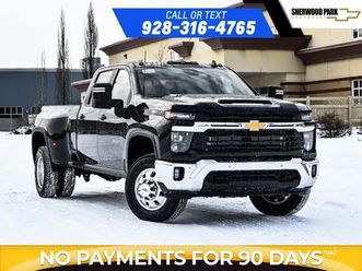 2026 chevrolet silverado 3500hd lt