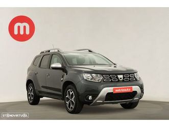 dacia duster 1.5 blue dci prestige