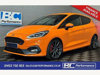 1.5t ecoboost st performance edition euro 6 (start/stop) 3dr
