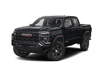 new 2026 gmc canyon at4