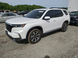 honda pilot * touring* без щета* 8-места*