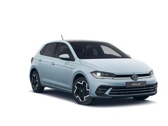 polo style 1,0 l tsi opf 85 kw (116 ps) 7-gang-doppelkupplungsgetriebe dsg