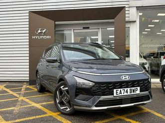 1.0 t-gdi ultimate dct euro 6 (start/stop) 5dr