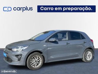 kia rio 1.2 cvvt dynamic
