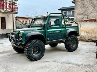 defender 90 td5 pick up