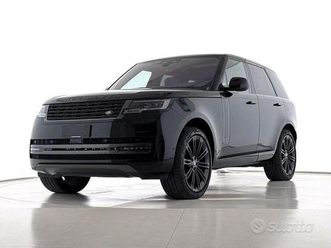 land rover range rover 3.0d i6 350 cv autobio...