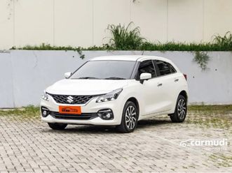 2024 suzuki baleno 1.5 hatchback