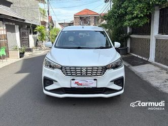 2018 suzuki ertiga 1.5 gl mpv