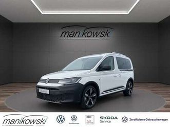 2.0tdi dsg *panamericana - 7 sitzer*keyless+ahk+na