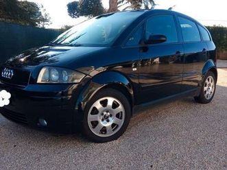 audi a2 1400 diesel