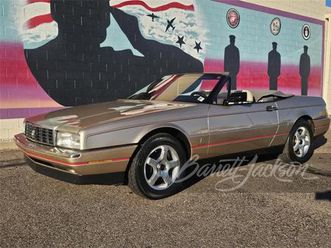 1990 cadillac allante for sale