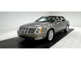 2010 cadillac dts for sale