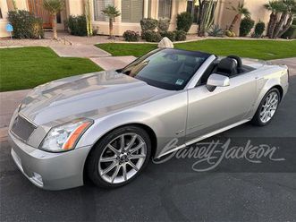2006 cadillac xlr-v for sale