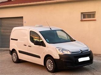 berlingo 3 places utilitaire