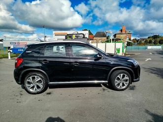 citroën c4 aircross hdi 115 attraction