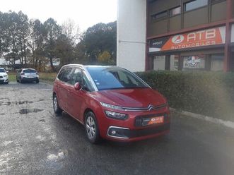 citroen c4 spacetourer (grand c4 spacetourer bluehdi 130 s et s rip curl)