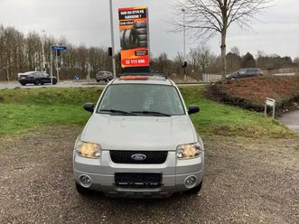 ford maverick 3,0 xlt van