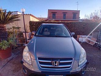honda crv 2006 diesel