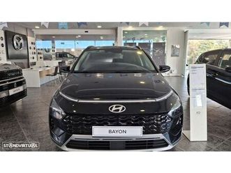 hyundai bayon 1.0 t-gdi premium dct