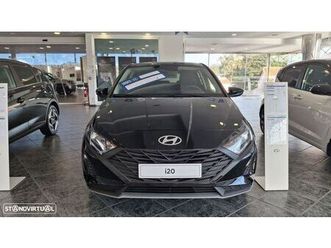hyundai i20 1.2 comfort