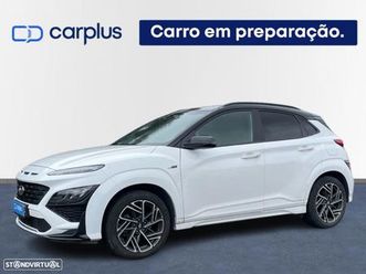 hyundai kauai 1.0 t-gdi n-line