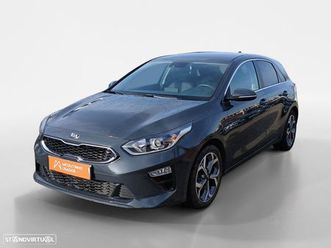 kia ceed 1.0 t-gdi gt line