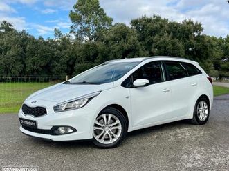 kia ceed sw 1.4 crdi eco