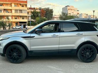 rang rover evoque