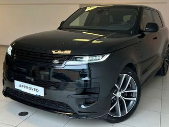 land rover range rover sport 3.0d l6 350 cv autobiography dynamic del 2023 usata a ferrara