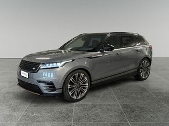 land rover range rover velar 3.0d l6 300 cv del 2023 usata a trento