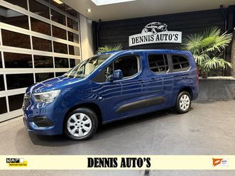 opel combo life - automaat 7 persoons ( rifter, berlingo ) life automaat 7 persoons ( rifter, berlingo )