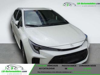 suzuki swace 1.8 hybrid 122ch