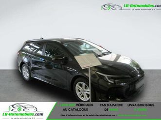 suzuki swace 1.8 hybrid 140ch