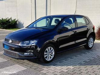 vw polo 1.2 tsi alive! dsg